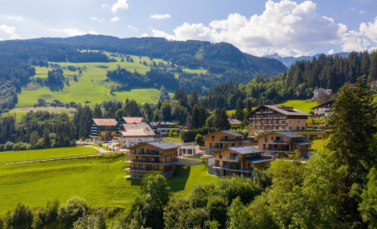 Panorama Lodge Premium Apartments Schladming Kültér fotó