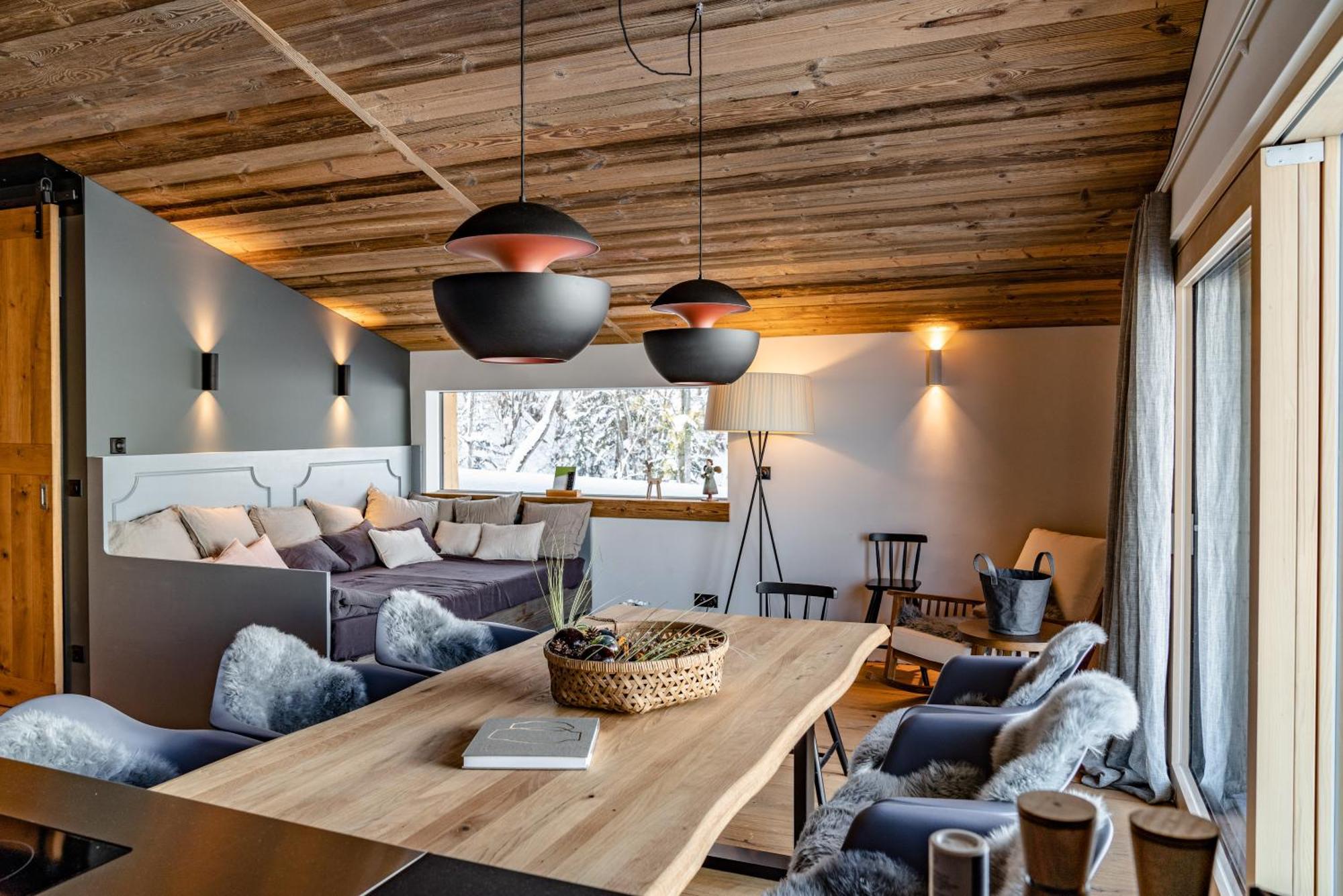 Panorama Lodge Premium Apartments Schladming Szoba fotó