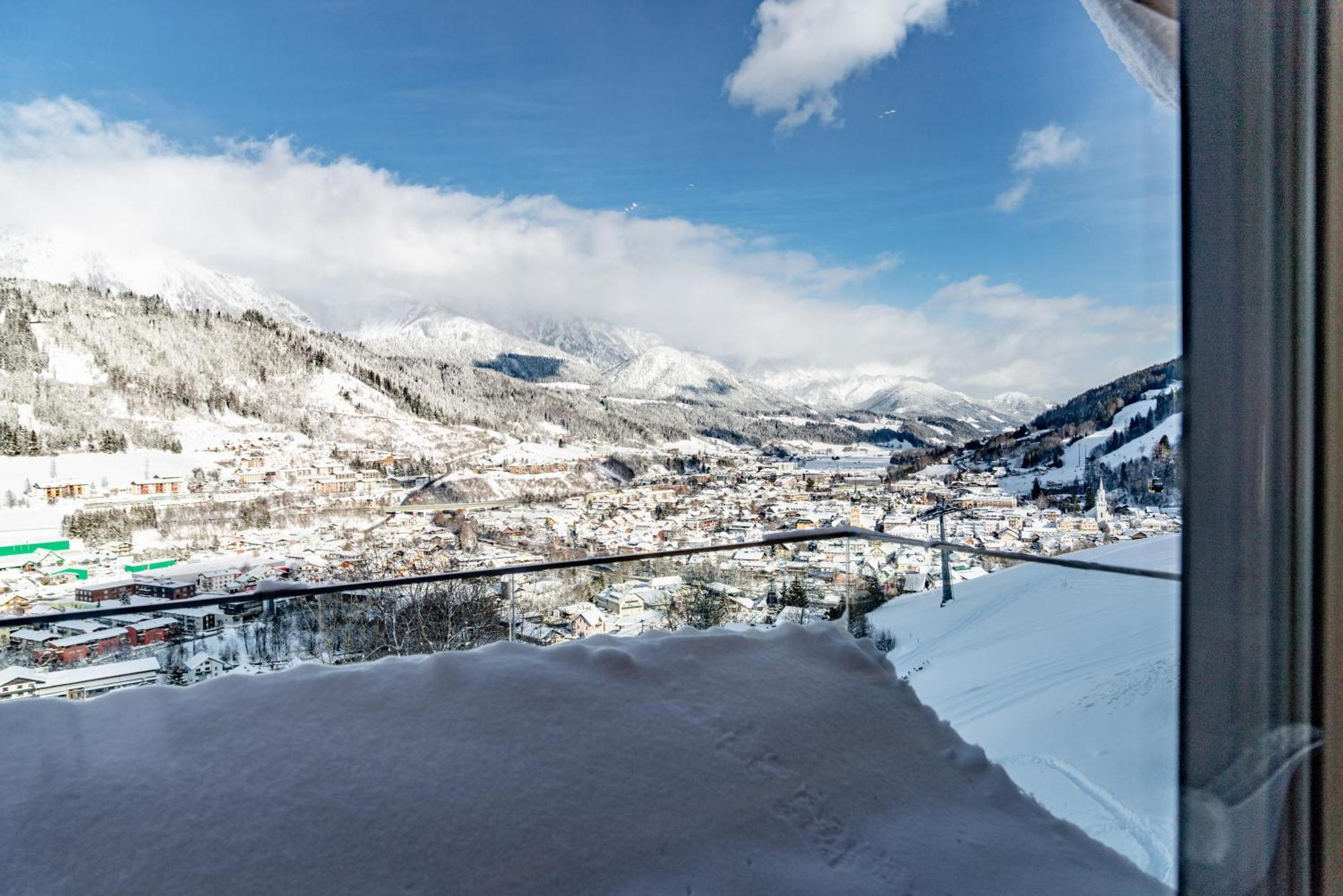 Panorama Lodge Premium Apartments Schladming Kültér fotó
