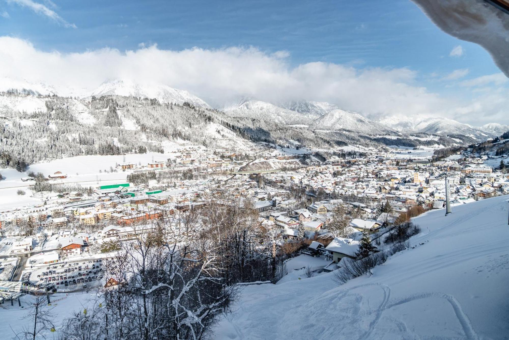 Panorama Lodge Premium Apartments Schladming Szoba fotó
