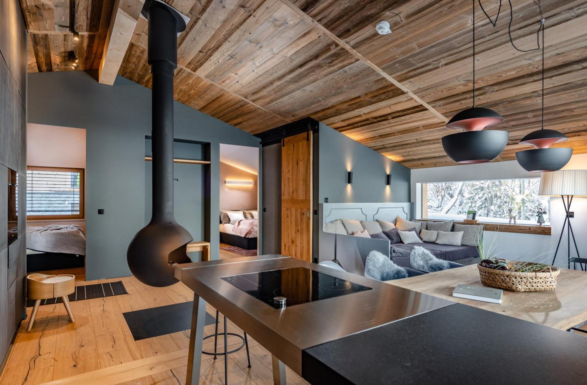 Panorama Lodge Premium Apartments Schladming Kültér fotó