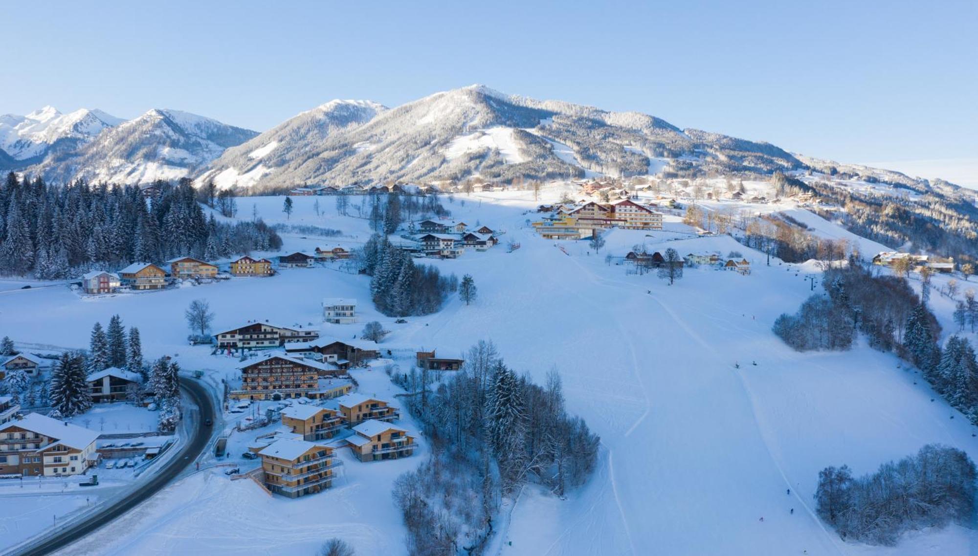 Panorama Lodge Premium Apartments Schladming Kültér fotó