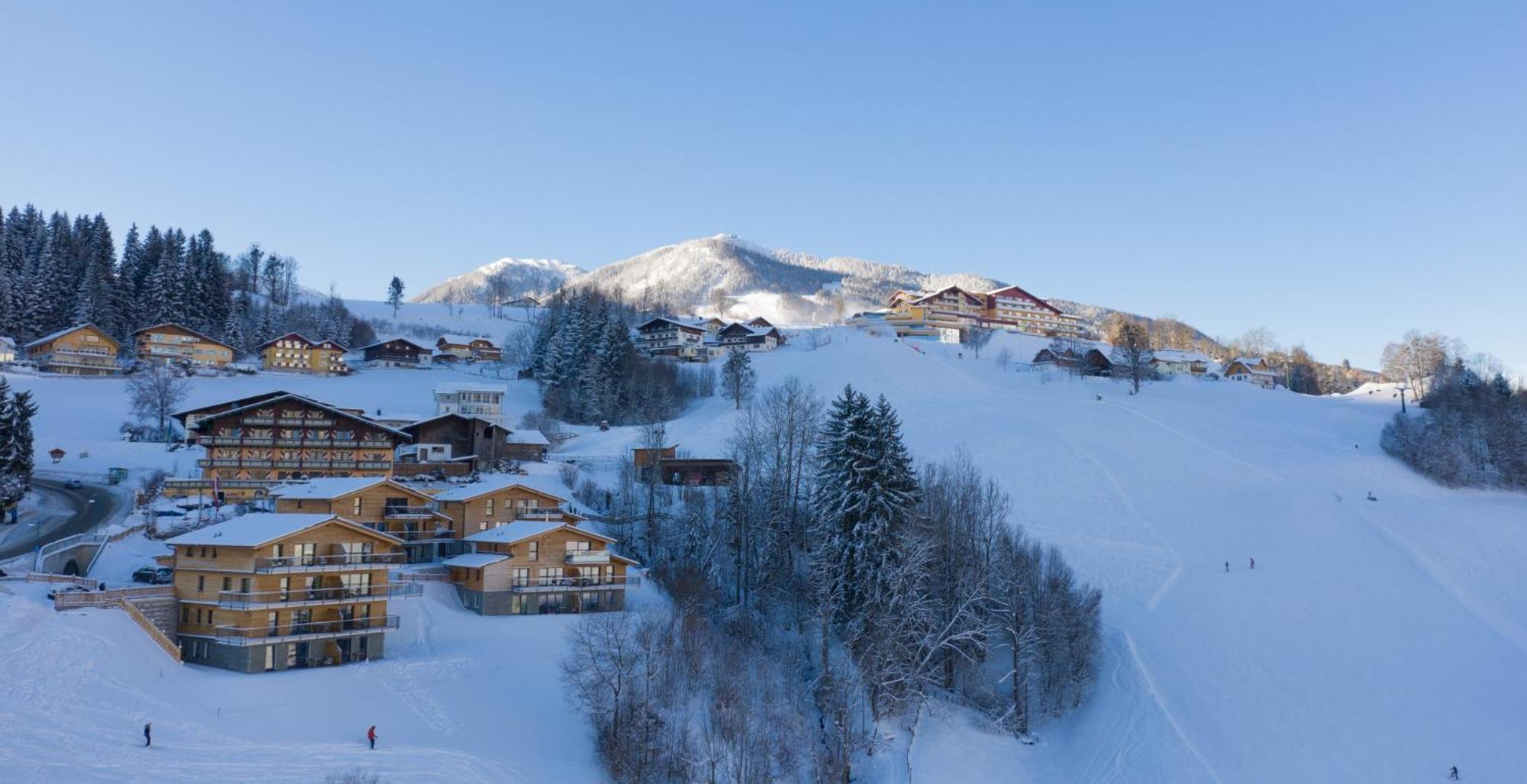 Panorama Lodge Premium Apartments Schladming Kültér fotó