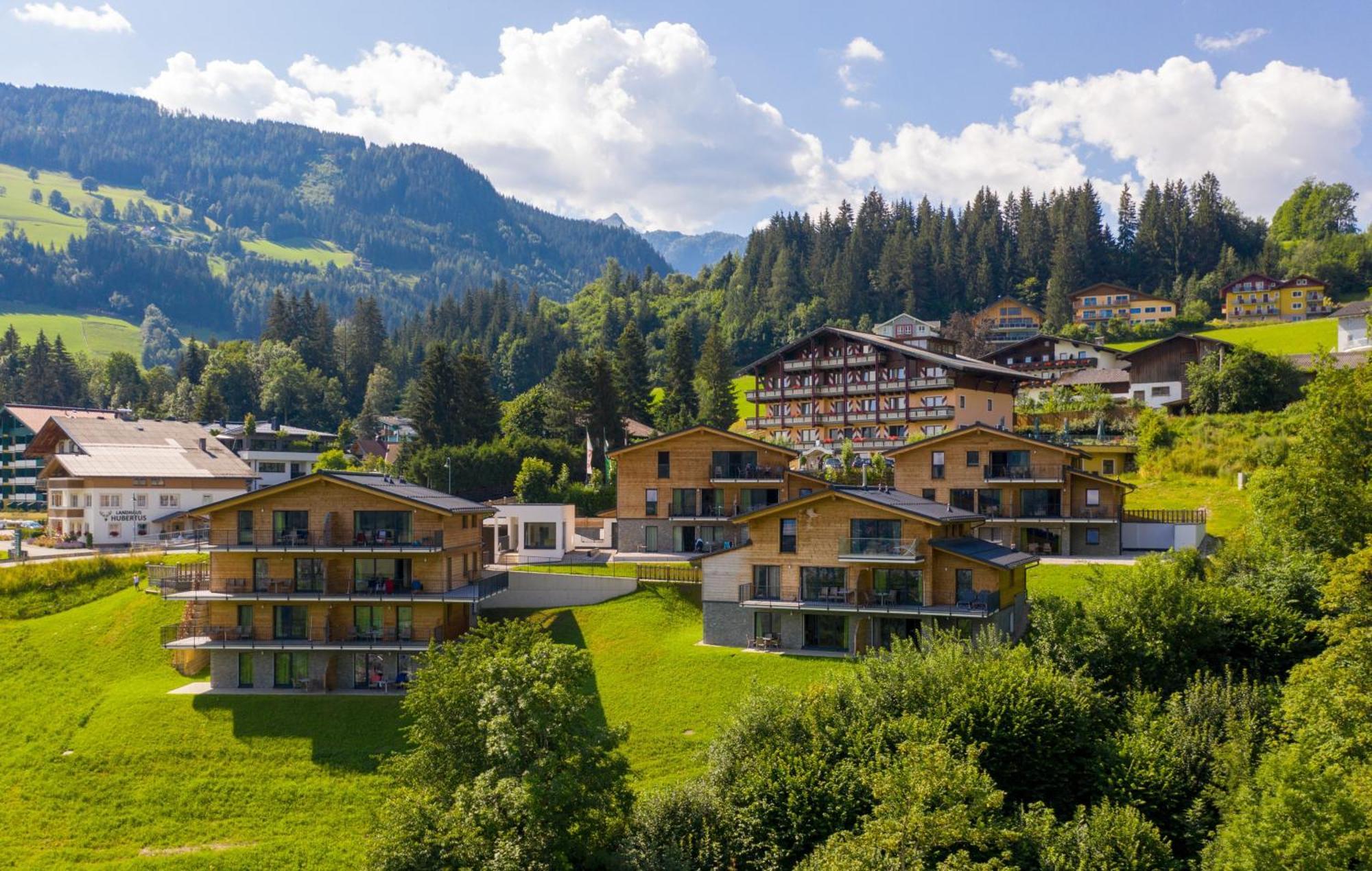 Panorama Lodge Premium Apartments Schladming Kültér fotó