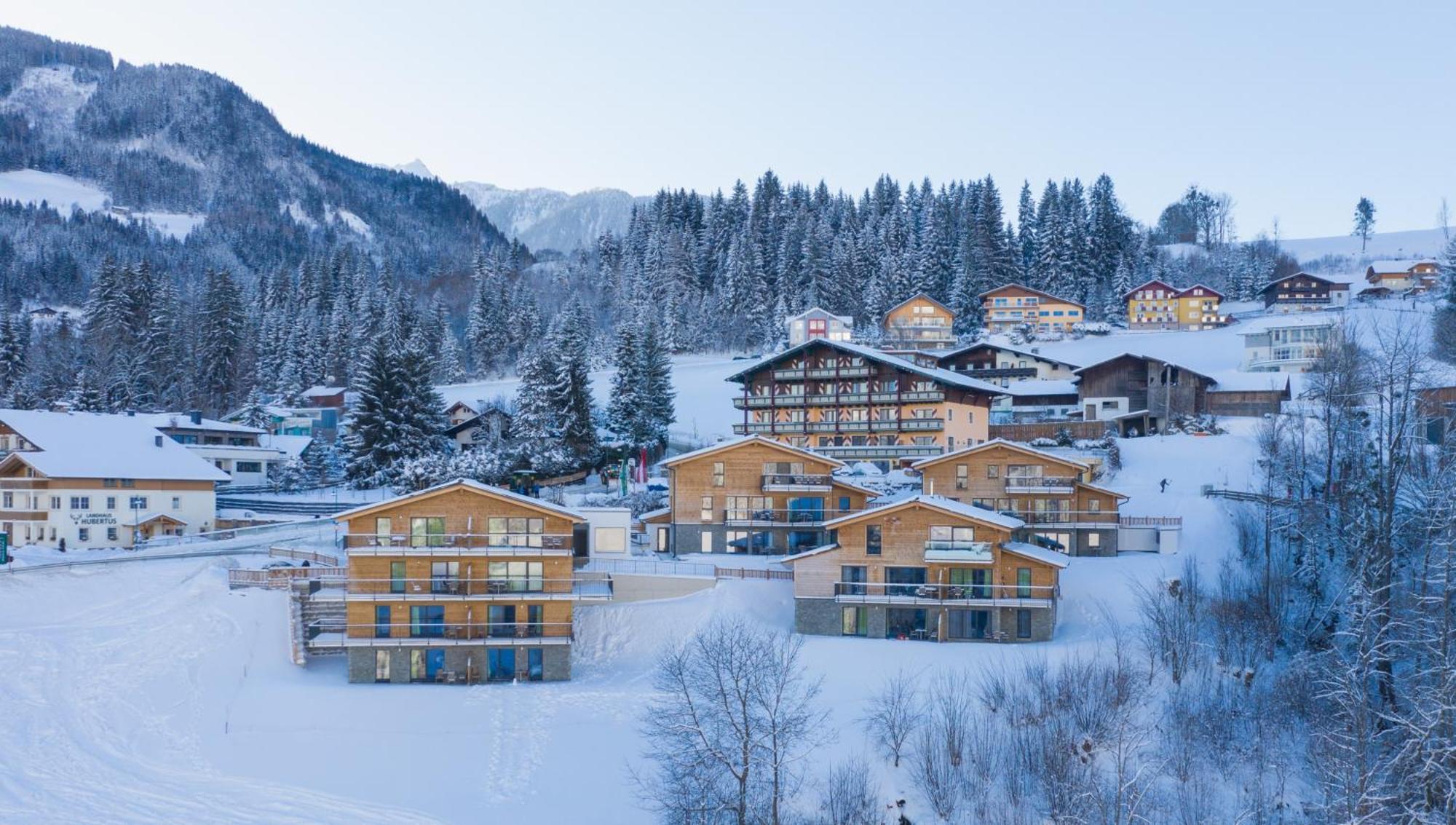 Panorama Lodge Premium Apartments Schladming Kültér fotó