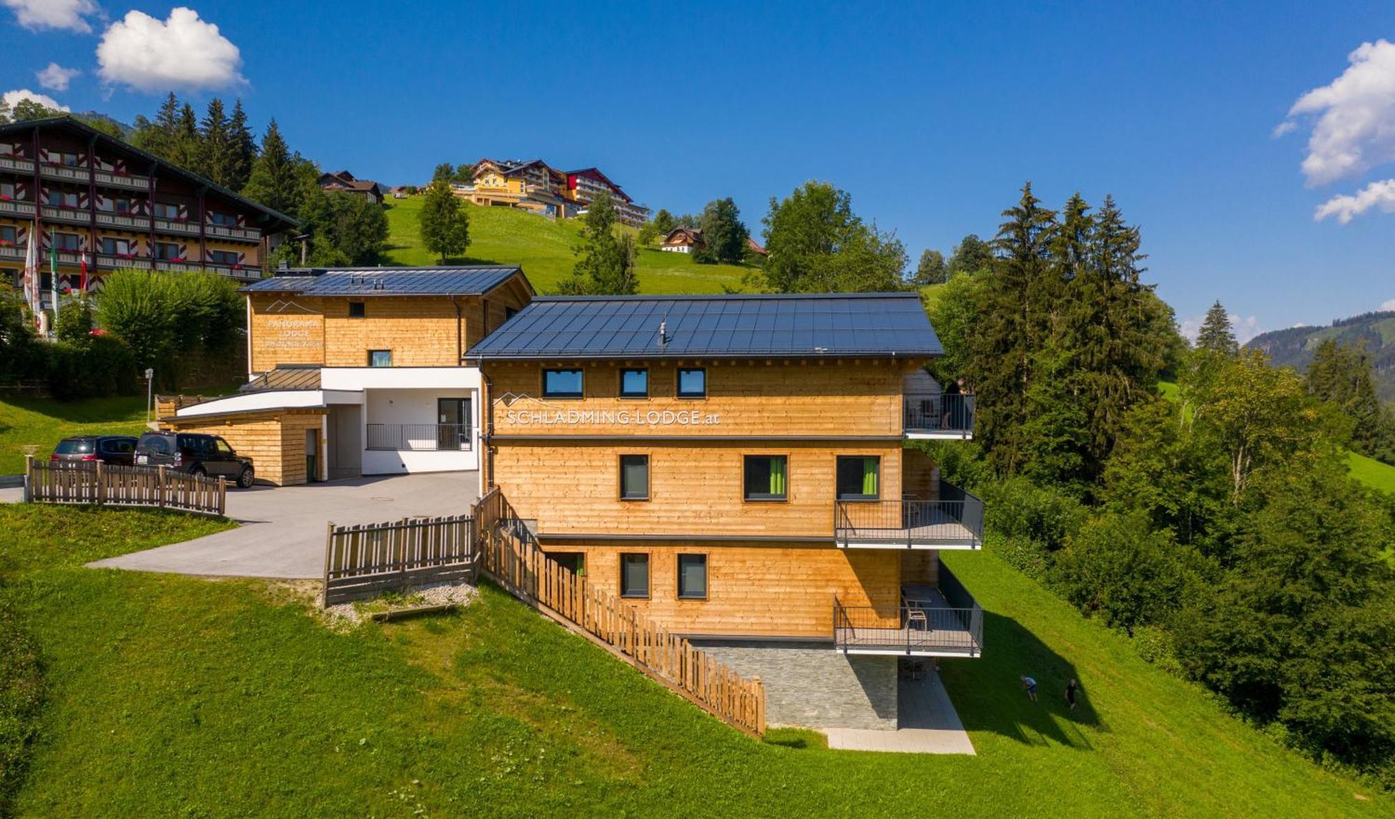 Panorama Lodge Premium Apartments Schladming Kültér fotó