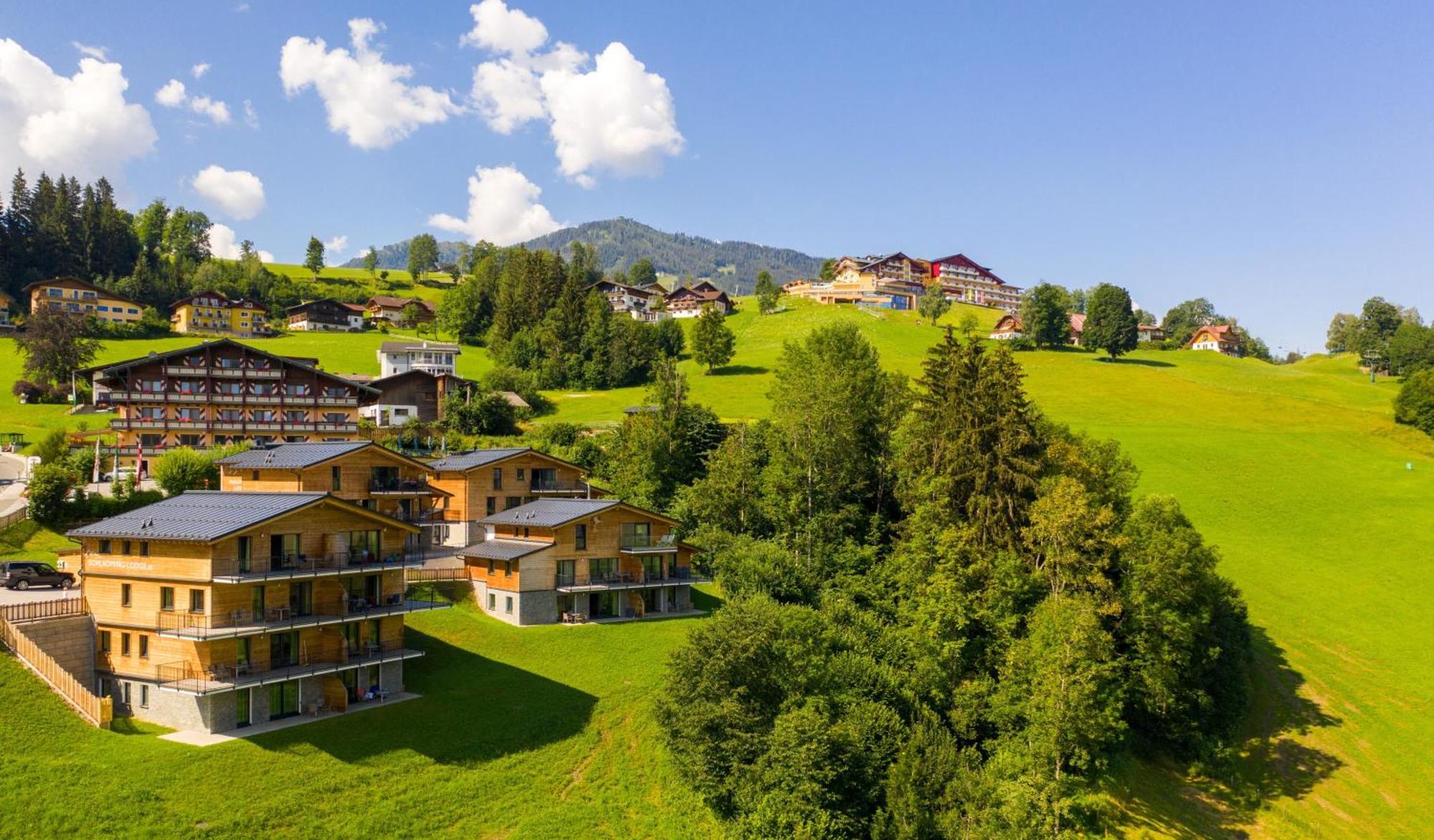 Panorama Lodge Premium Apartments Schladming Kültér fotó