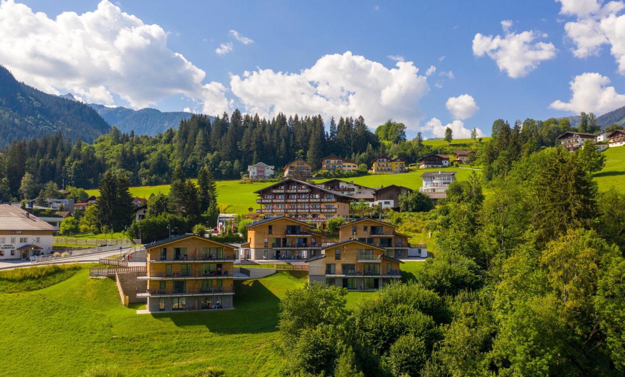 Panorama Lodge Premium Apartments Schladming Kültér fotó