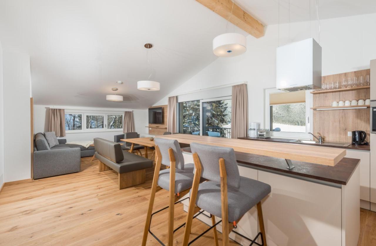 Panorama Lodge Premium Apartments Schladming Kültér fotó