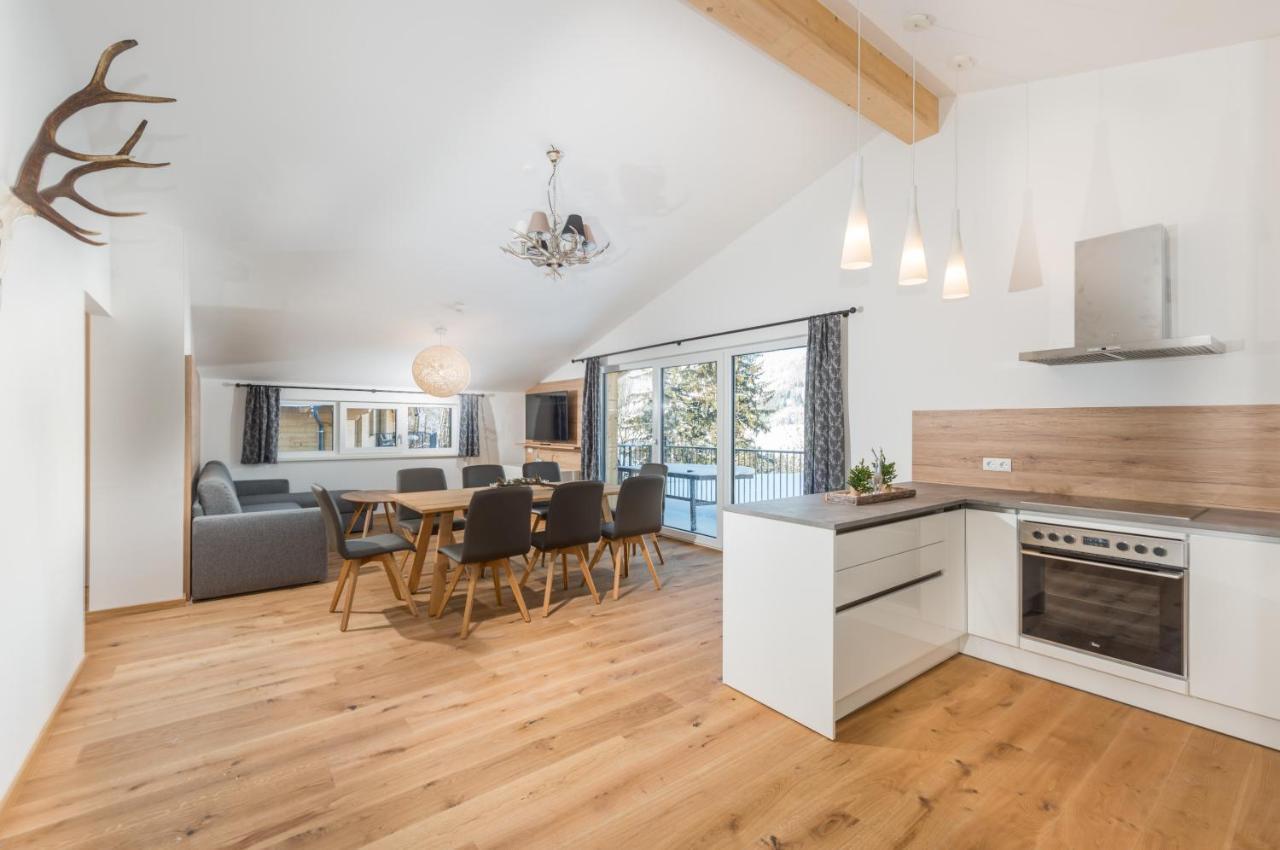 Panorama Lodge Premium Apartments Schladming Kültér fotó