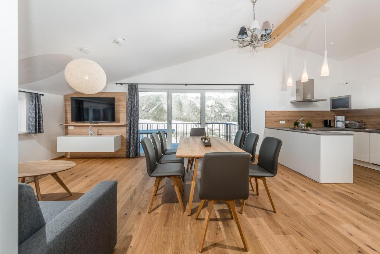 Panorama Lodge Premium Apartments Schladming Kültér fotó