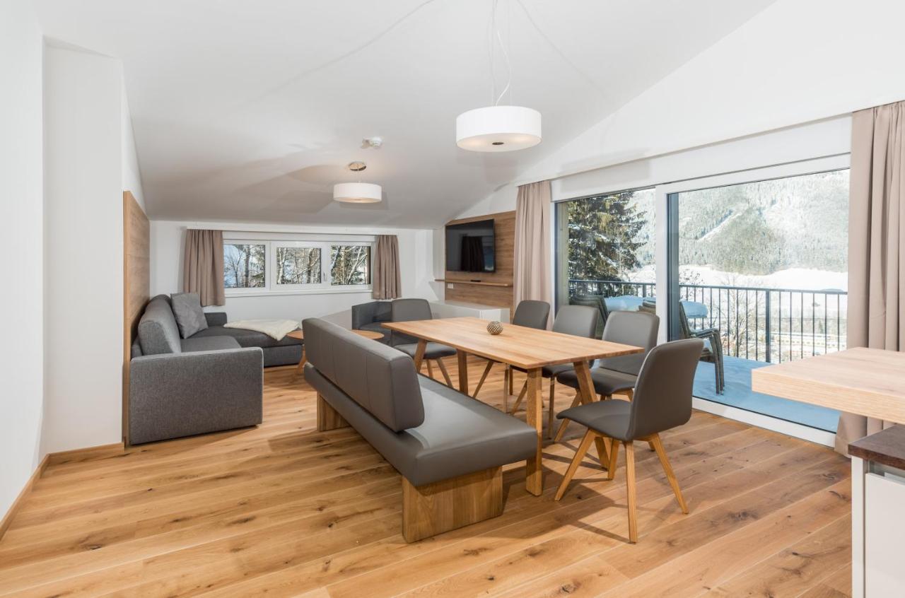 Panorama Lodge Premium Apartments Schladming Kültér fotó