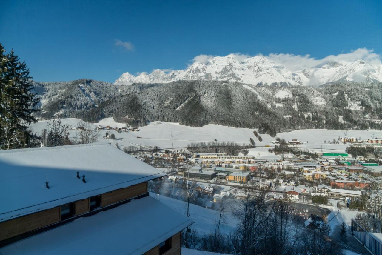 Panorama Lodge Premium Apartments Schladming Kültér fotó