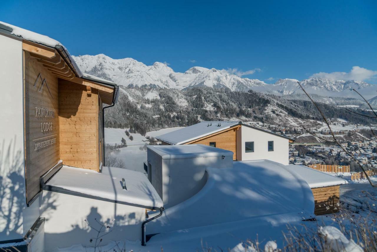 Panorama Lodge Premium Apartments Schladming Kültér fotó