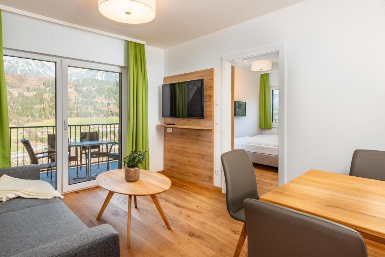 Panorama Lodge Premium Apartments Schladming Kültér fotó