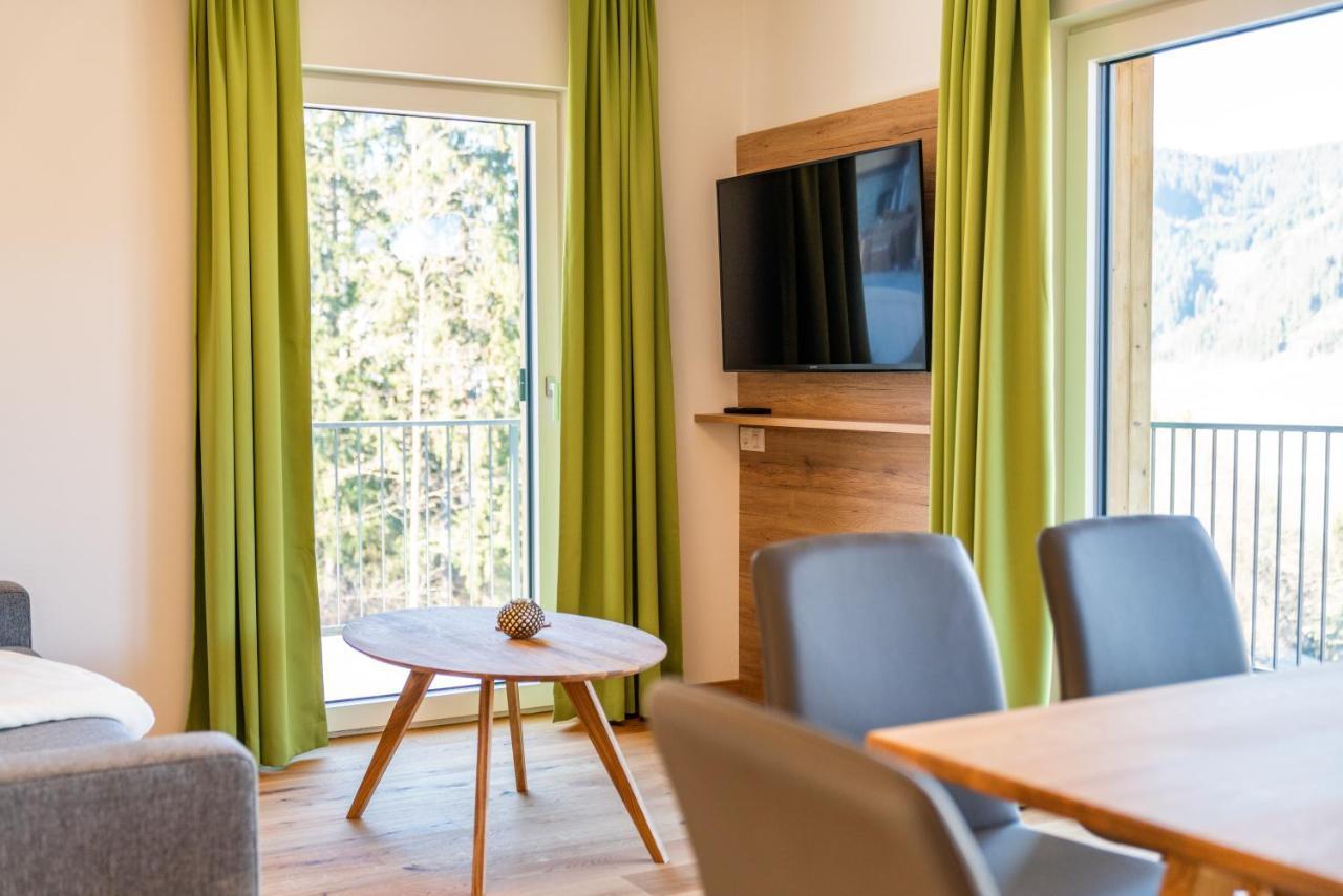 Panorama Lodge Premium Apartments Schladming Kültér fotó