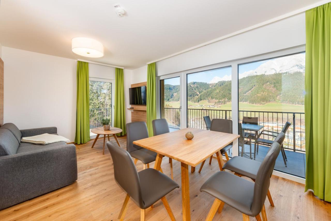 Panorama Lodge Premium Apartments Schladming Kültér fotó