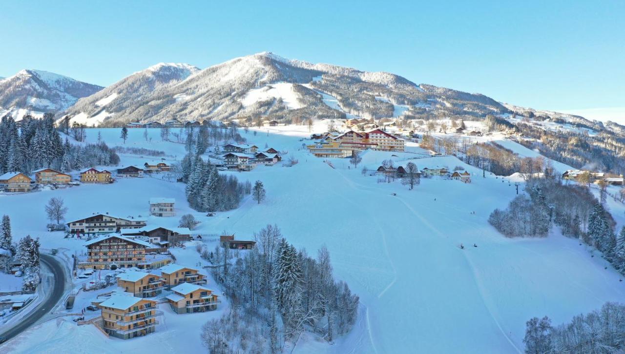 Panorama Lodge Premium Apartments Schladming Kültér fotó